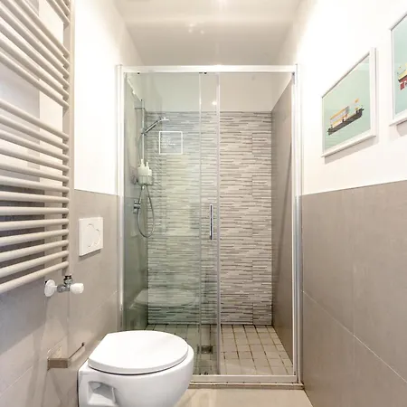 ベッド・アンド・ブレックファスト Le Serre Del Lido 3*